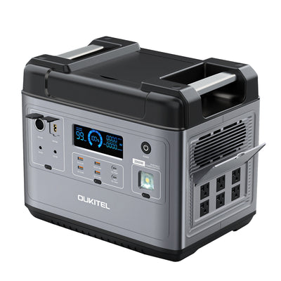 OUKITEL P2001 2000Wh Power Station